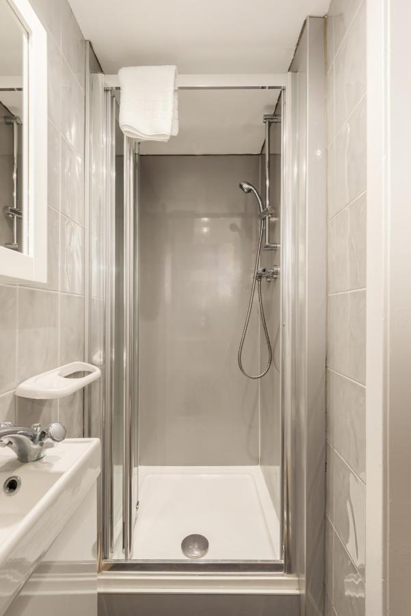 Central Studio Near Usher Hall & Edinburgh Castle Extérieur photo