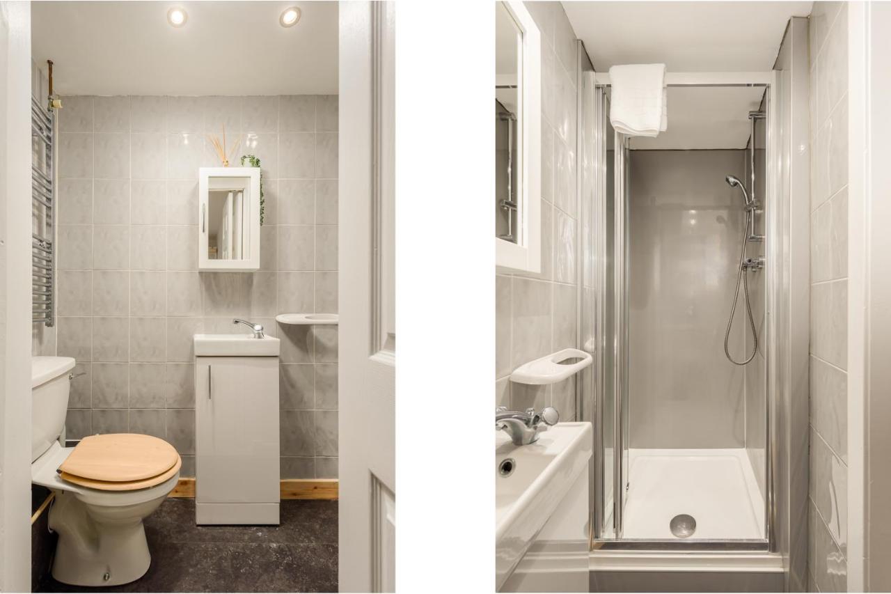 Central Studio Near Usher Hall & Edinburgh Castle Extérieur photo