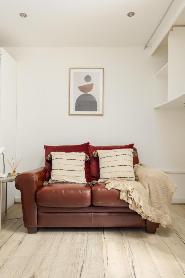 Central Studio Near Usher Hall & Edinburgh Castle Extérieur photo